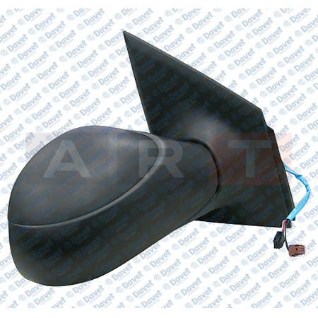 ART M022.2020 Dis Dikiz Aynasi Elektrikli Isitmali Sensorlu Sag Citroen C2 03-09